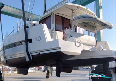 Bali 4.0 Flerskrovsbåt 2018, med Volvo Penta `D2 40 F motor, Norge