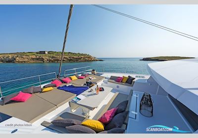 Bali 5.4 Flerskrovsbåt 2026, med Yanmar motor, Frankrike