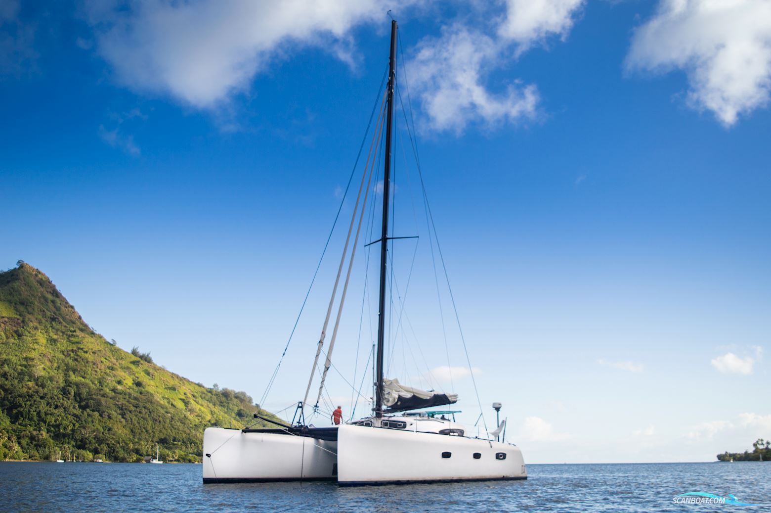 Barreau/Marsaudon TS 50