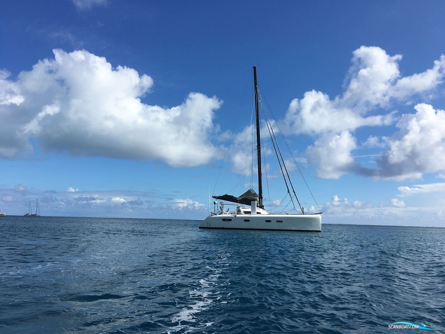 Barreau/Marsaudon TS 50