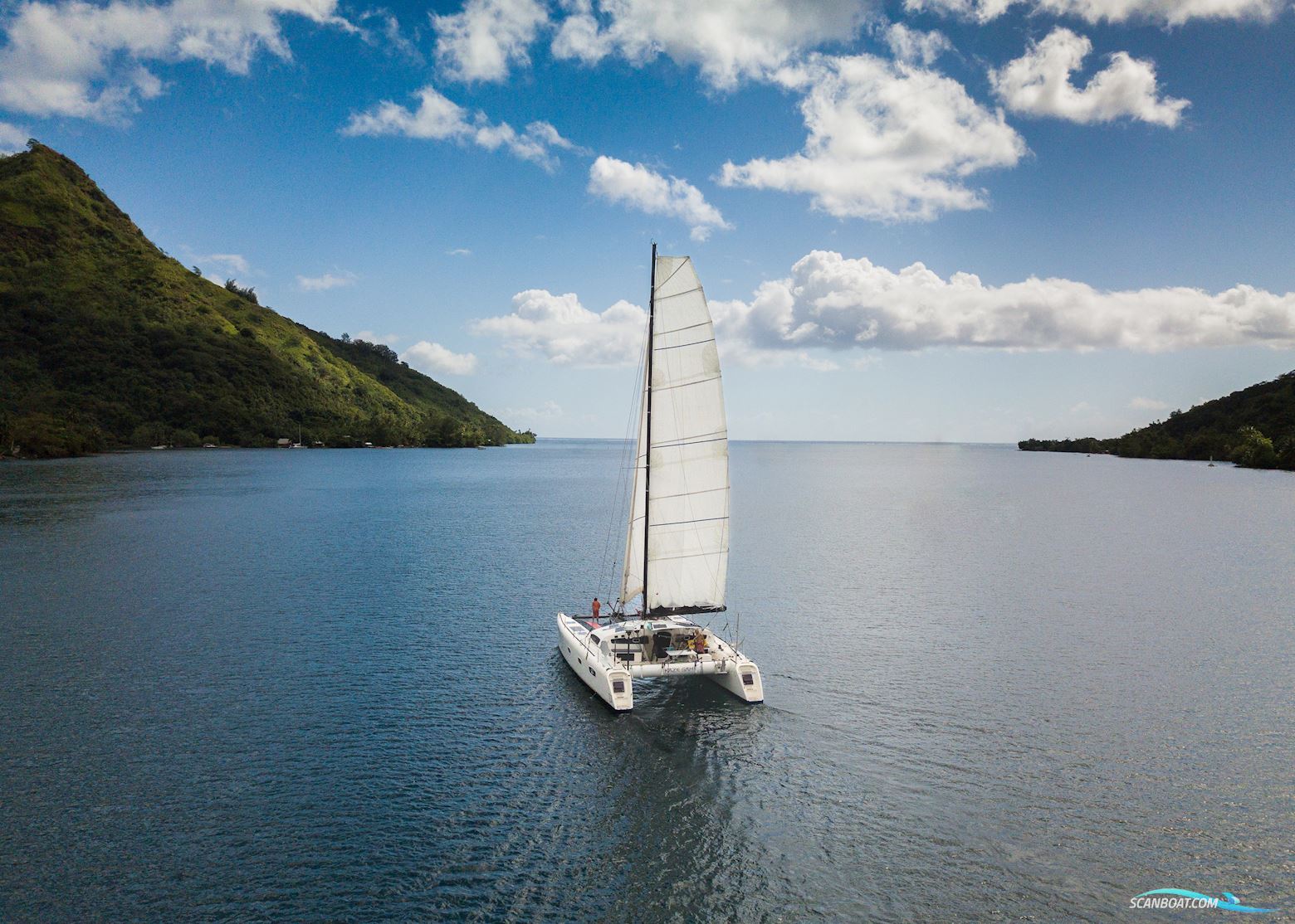 Barreau/Marsaudon TS 50