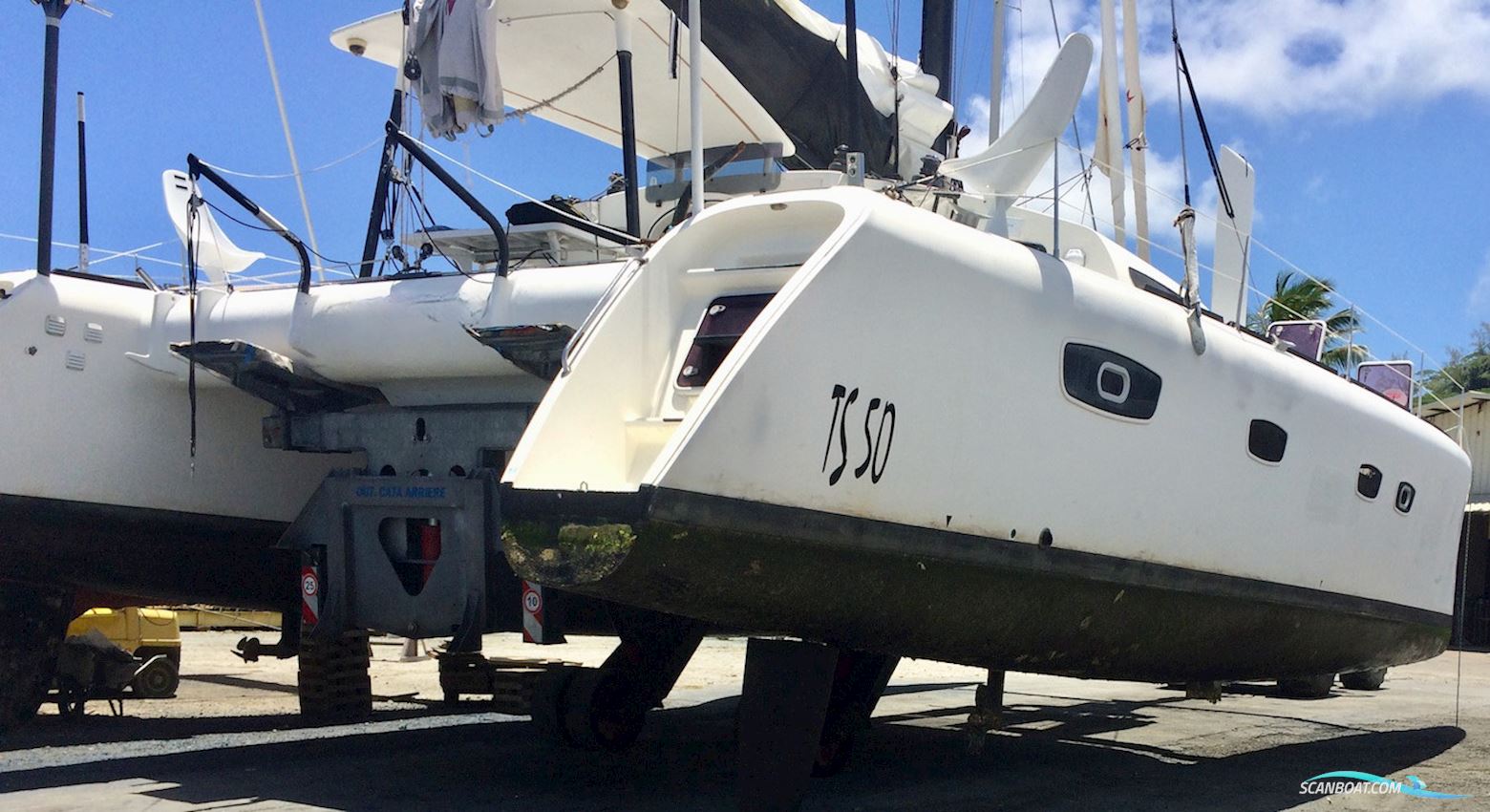 Barreau/Marsaudon TS 50