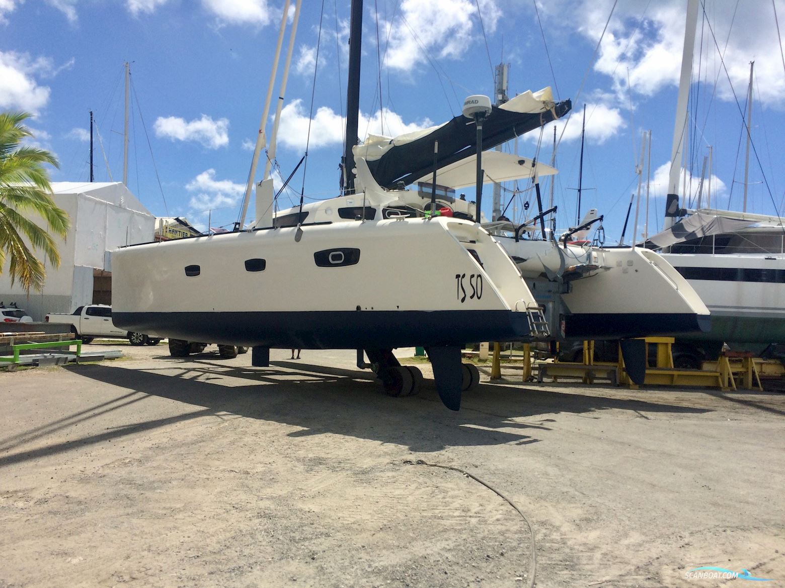 Barreau/Marsaudon TS 50