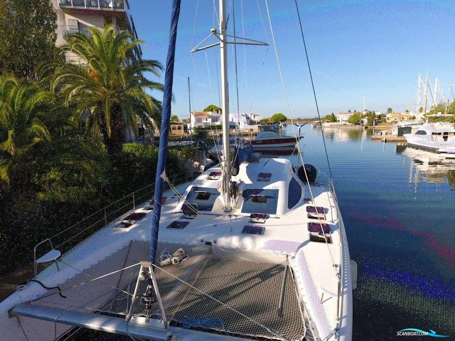 Bavaria Nautitech 47