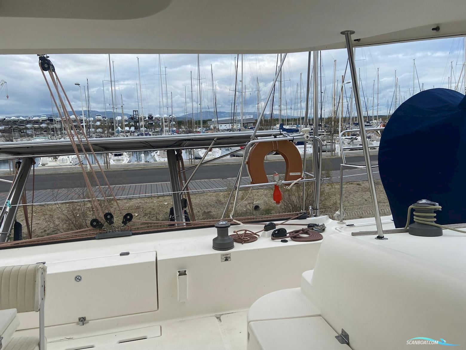 Bavaria Nautitech 47