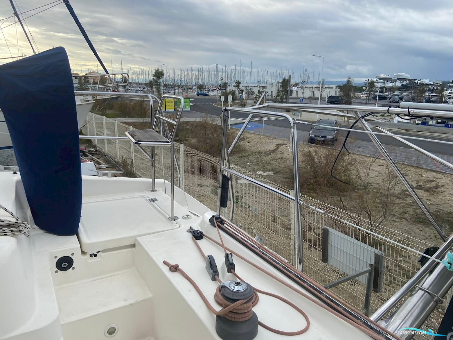 Bavaria Nautitech 47