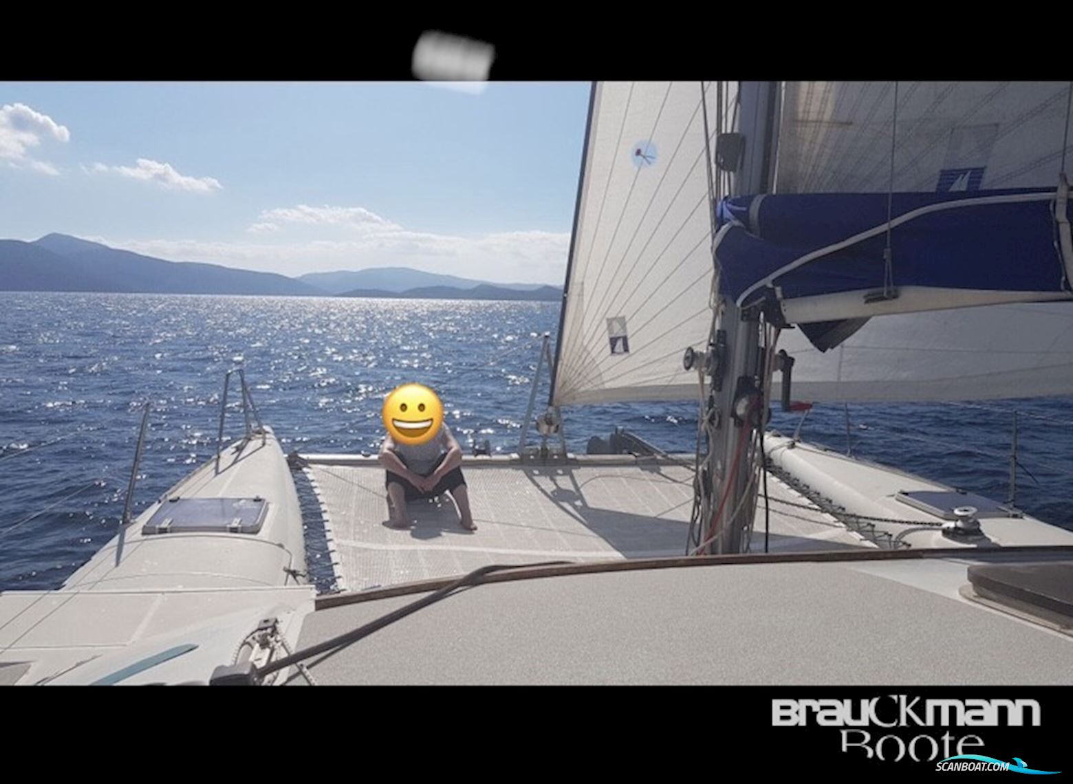 Beneteau Blue 2