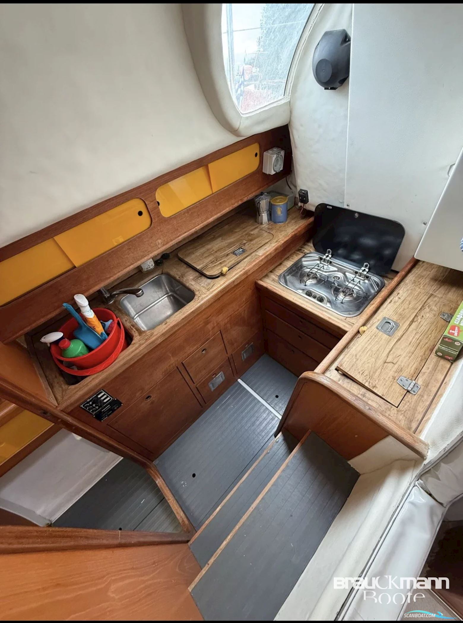 Beneteau Blue 2