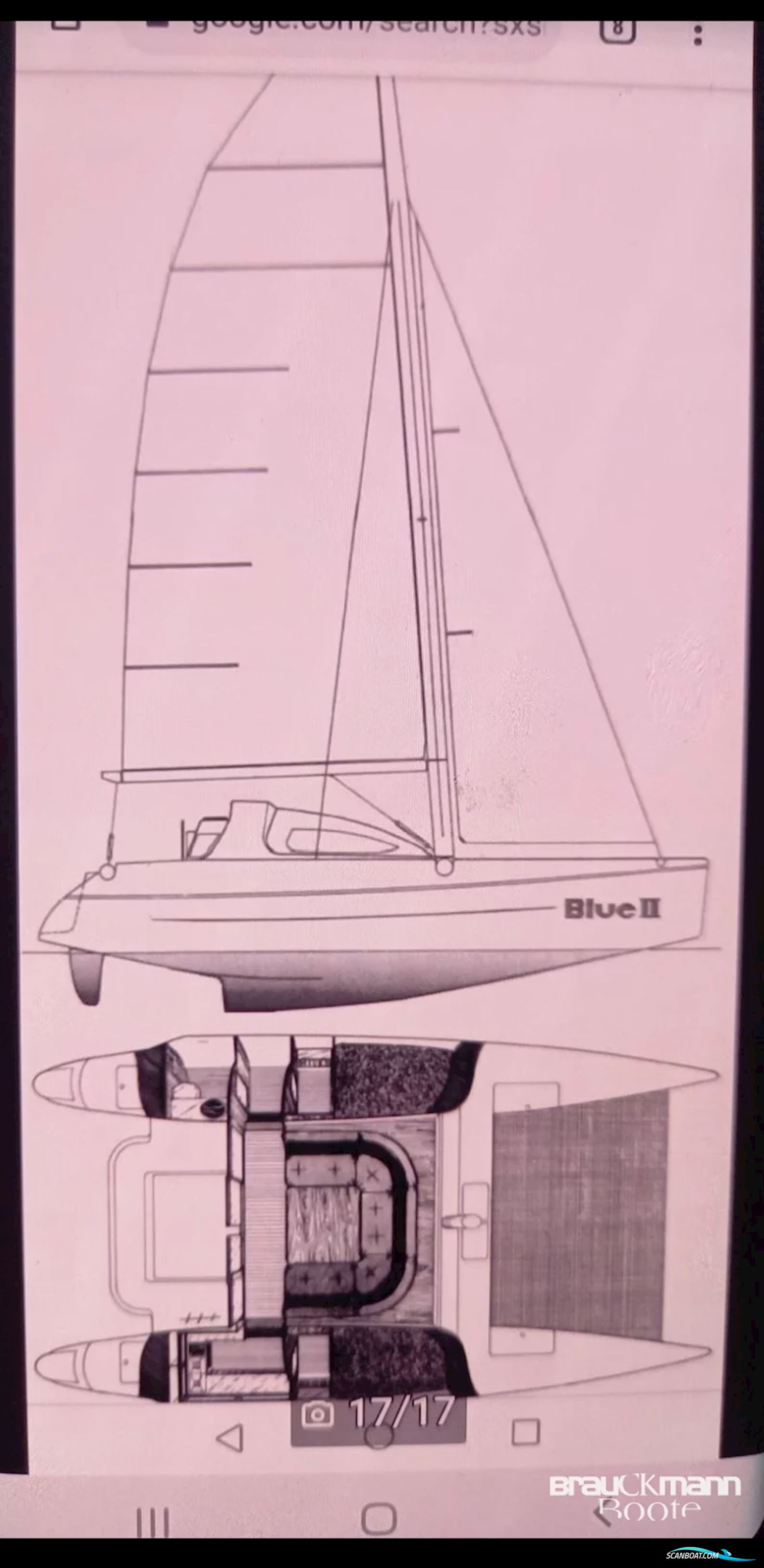 Beneteau Blue 2