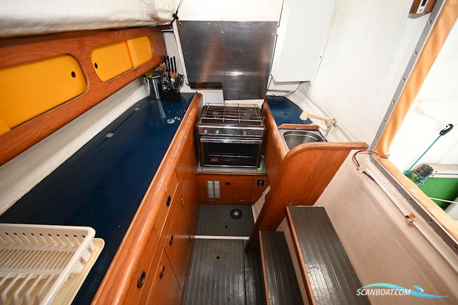 Beneteau Blue II Catamaran