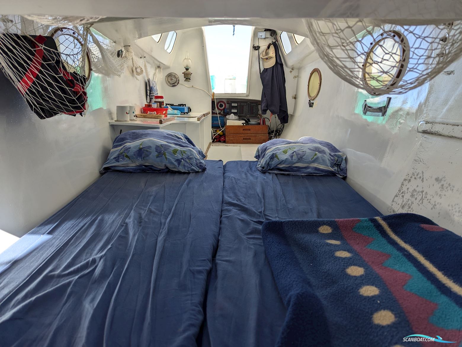 CabinSib 32 Trimaran