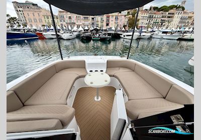 Canados Heritage 36 Flerskrovsbåt 2026, med Mercury Verado V8 4-Temps – 250 ch motor, Italien
