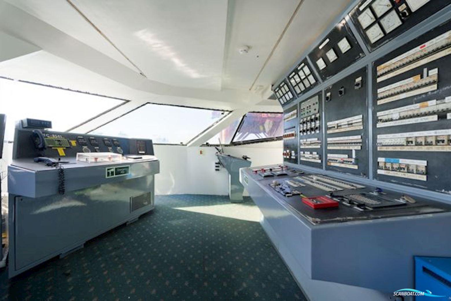 Cantieri Navali Vittoria CATAMARAN PASSAGER BOAT CLUB