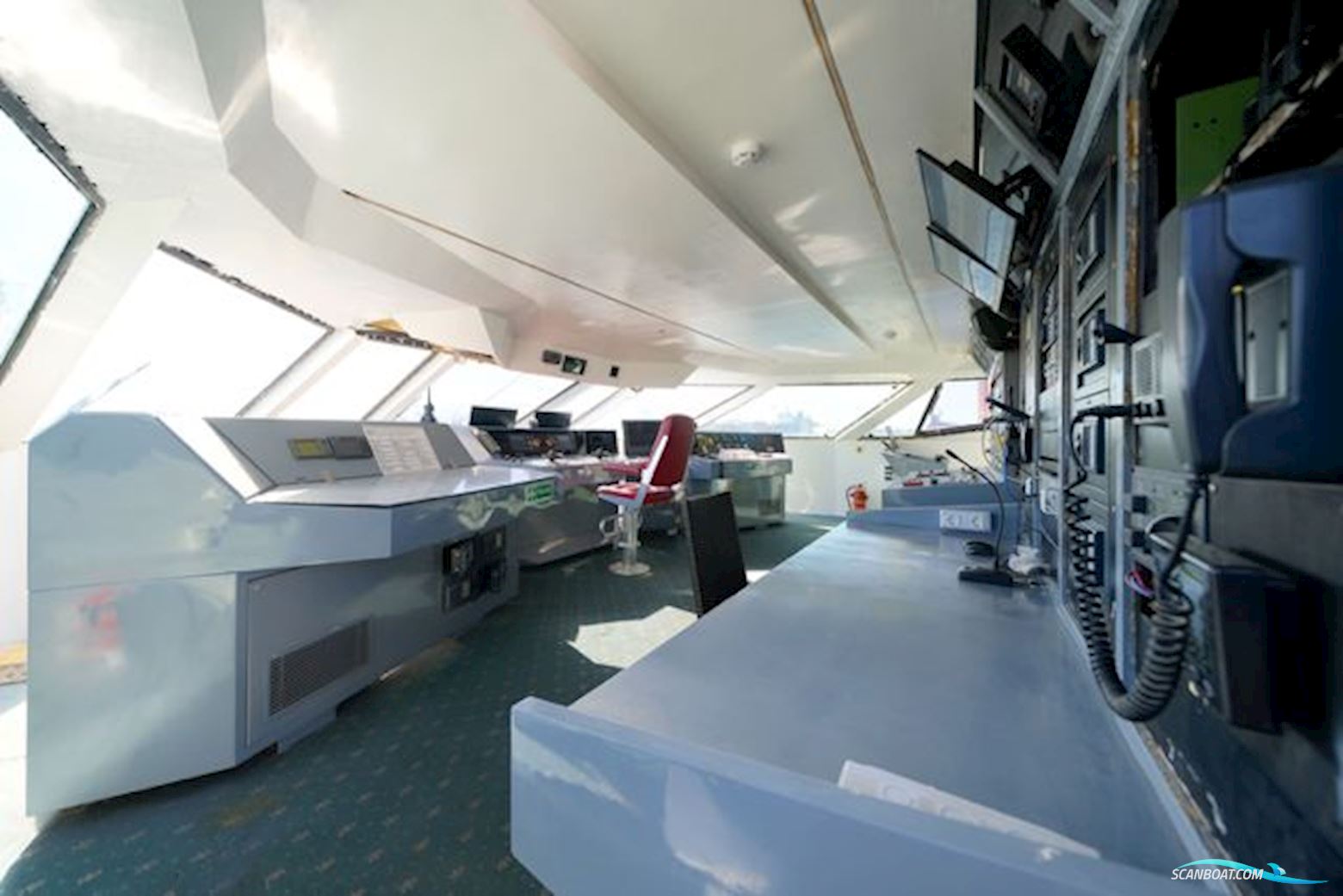 Cantieri Navali Vittoria CATAMARAN PASSAGER BOAT CLUB