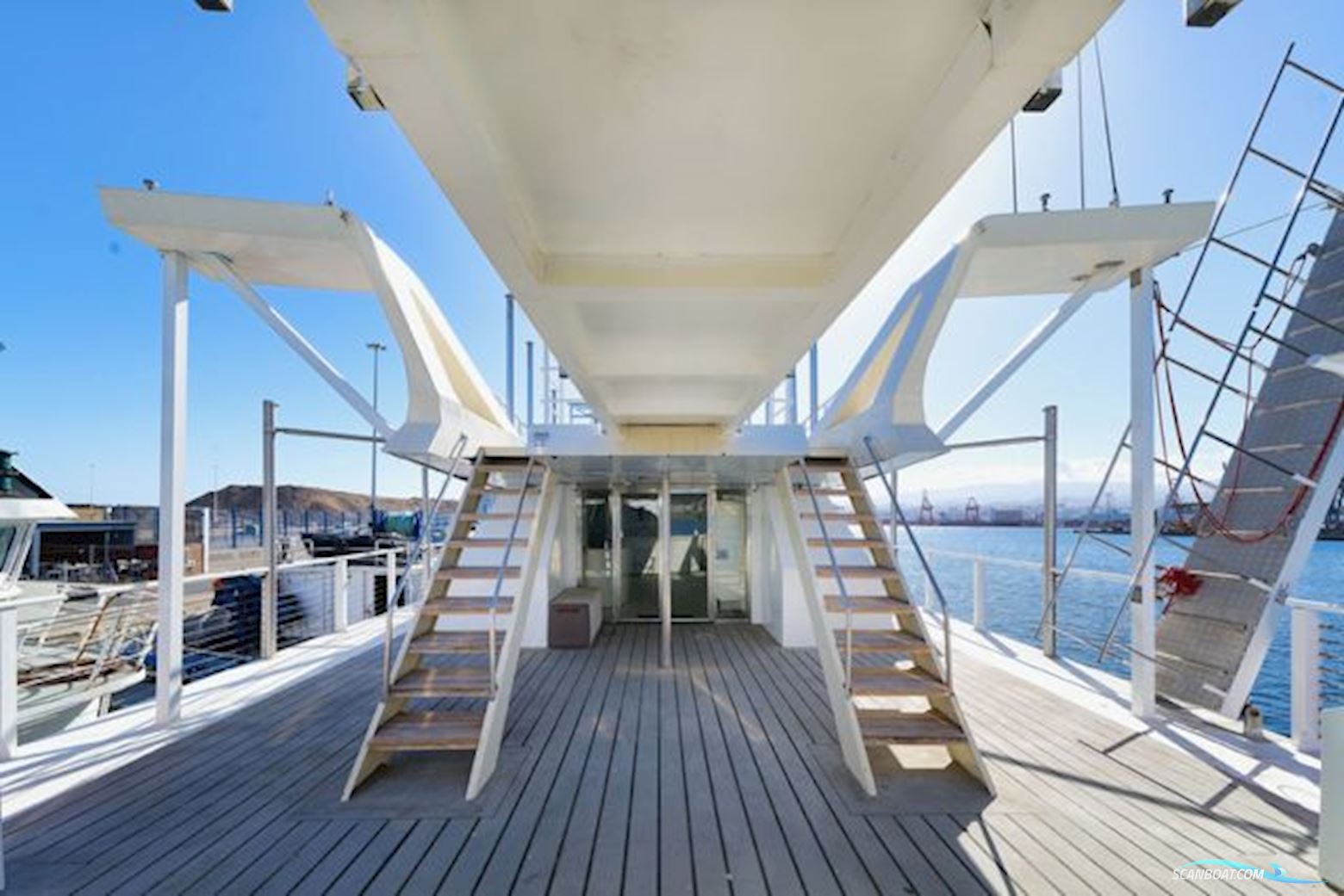 Cantieri Navali Vittoria CATAMARAN PASSAGER BOAT CLUB