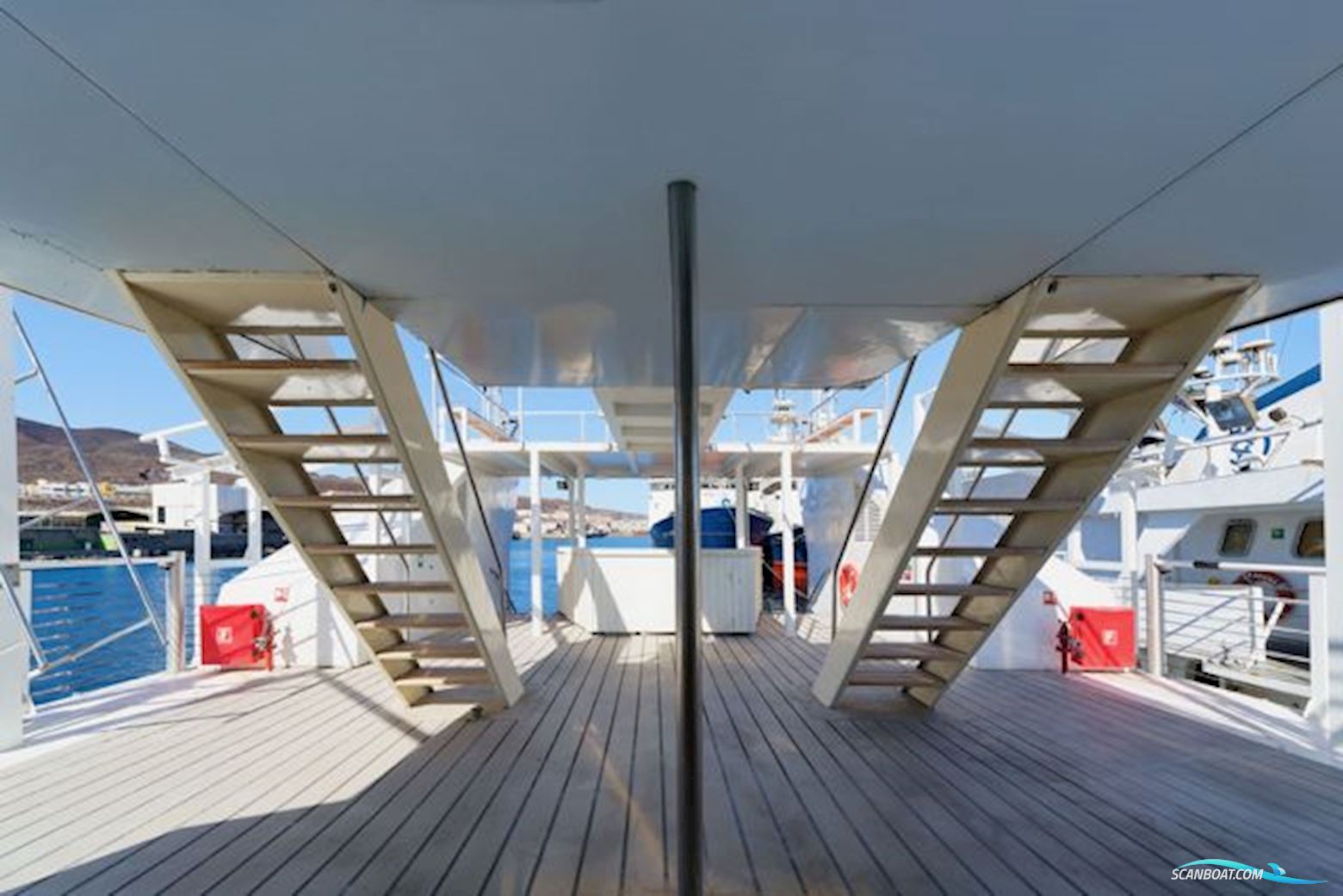 Cantieri Navali Vittoria CATAMARAN PASSAGER BOAT CLUB