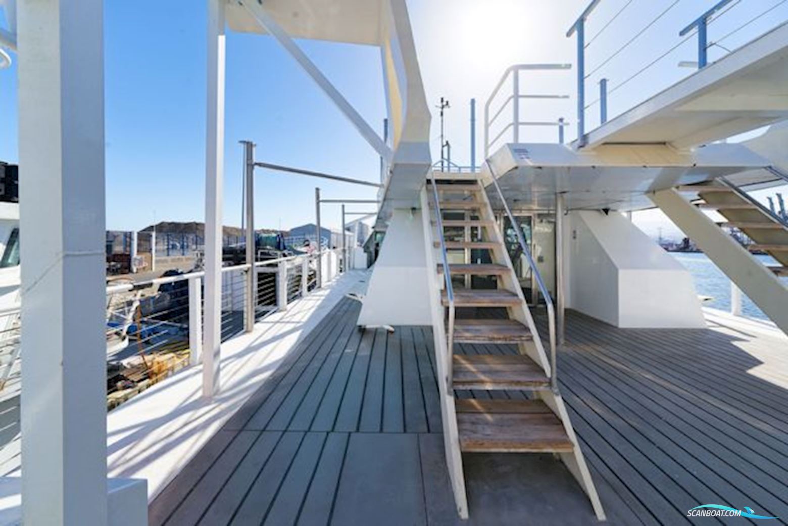 Cantieri Navali Vittoria CATAMARAN PASSAGER BOAT CLUB