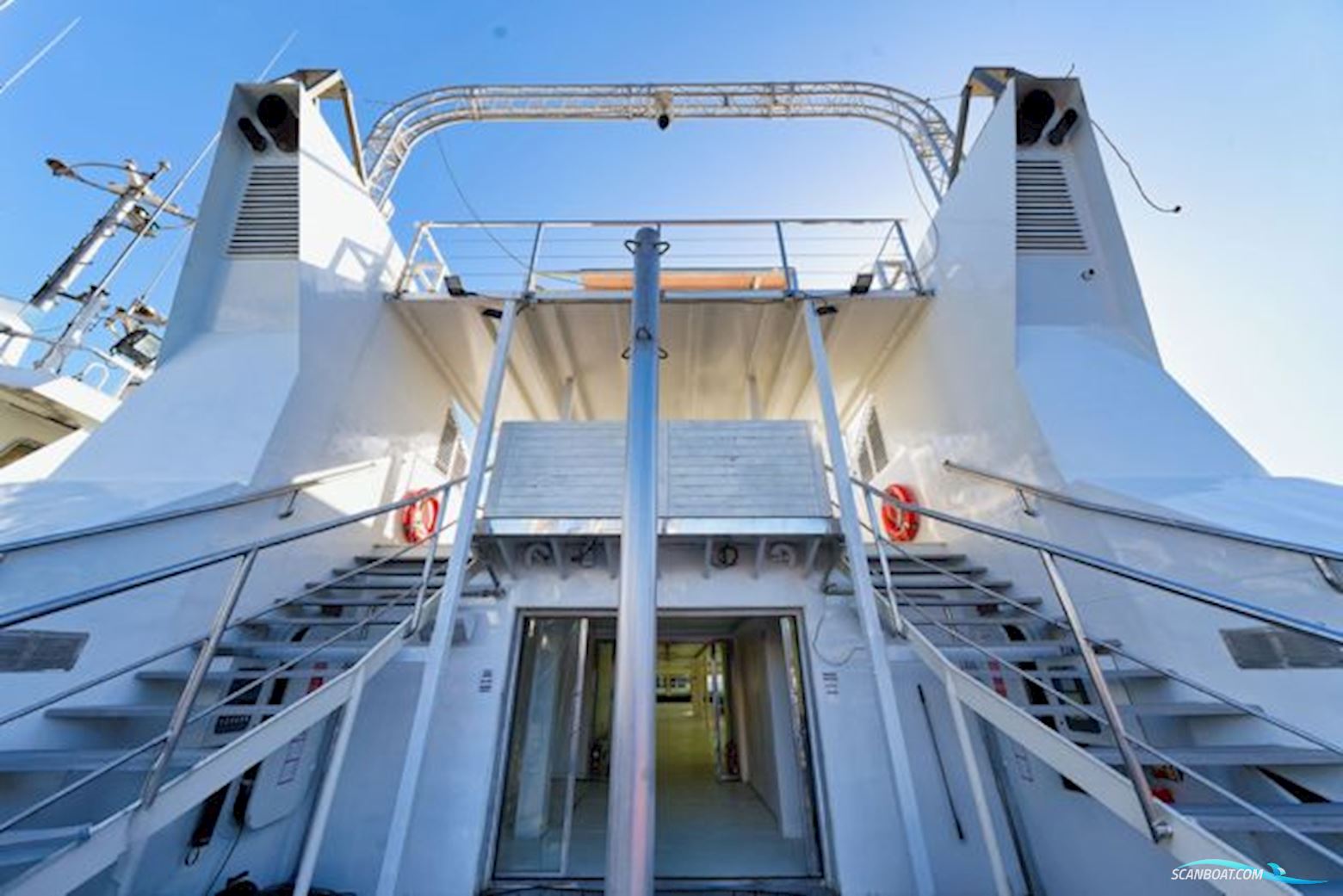 Cantieri Navali Vittoria CATAMARAN PASSAGER BOAT CLUB