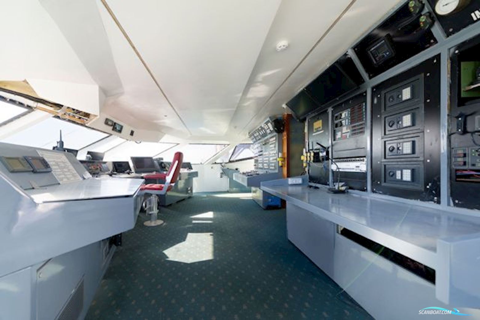 Cantieri Navali Vittoria CATAMARAN PASSAGER BOAT CLUB