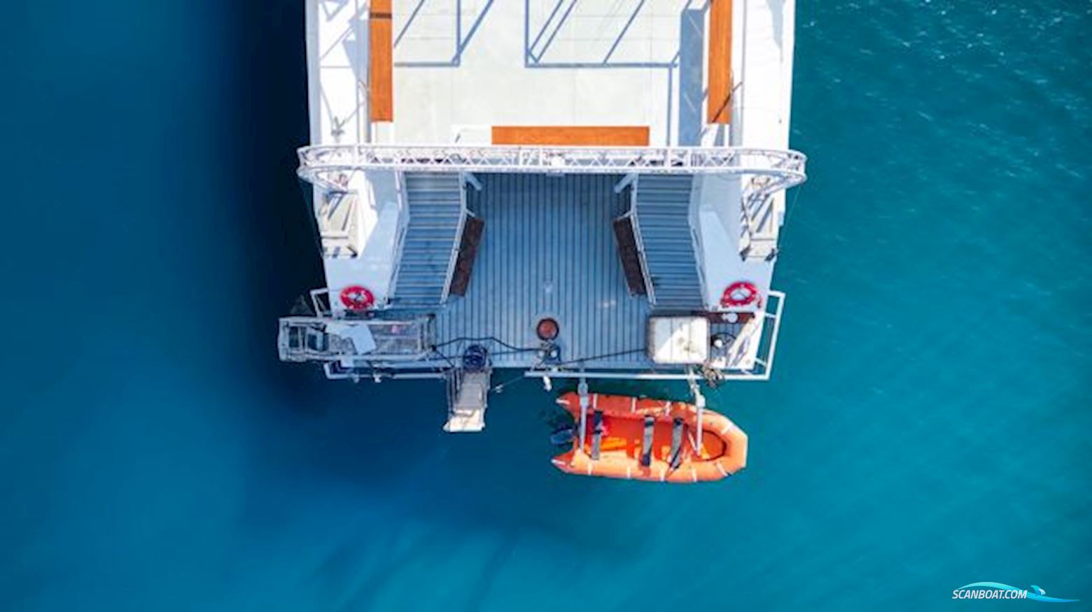 Cantieri Navali Vittoria CATAMARAN PASSAGER BOAT CLUB