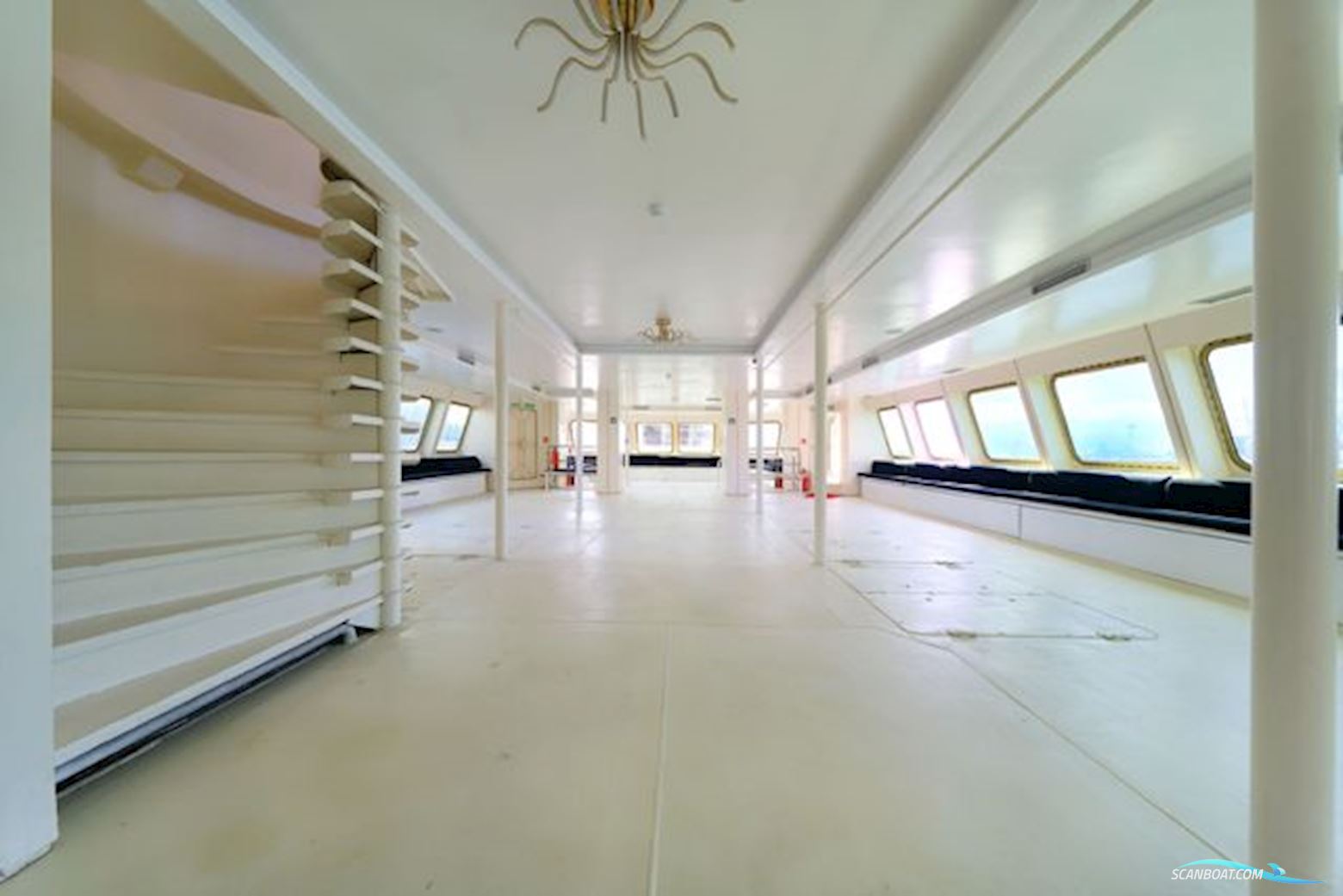 Cantieri Navali Vittoria CATAMARAN PASSAGER BOAT CLUB