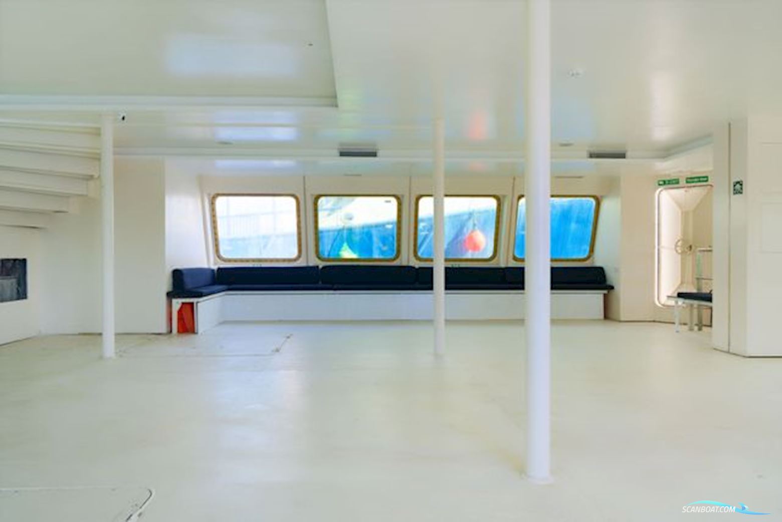 Cantieri Navali Vittoria CATAMARAN PASSAGER BOAT CLUB