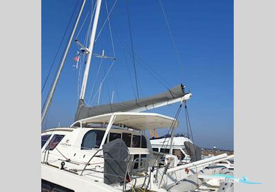 Catana 42 Flerskrovsbåt 2010, med Yanmar motor, Holland