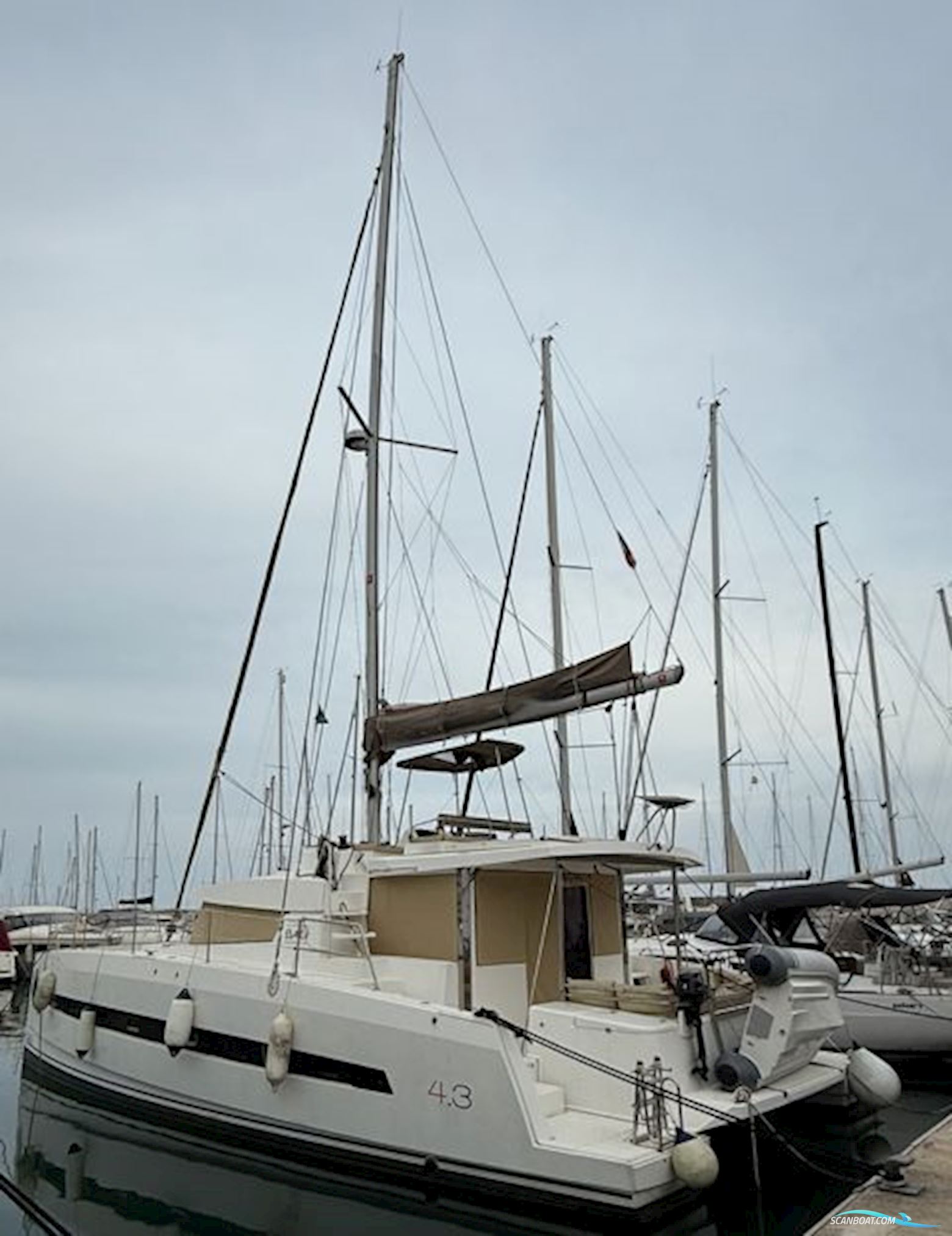 Catana BALI 4.3