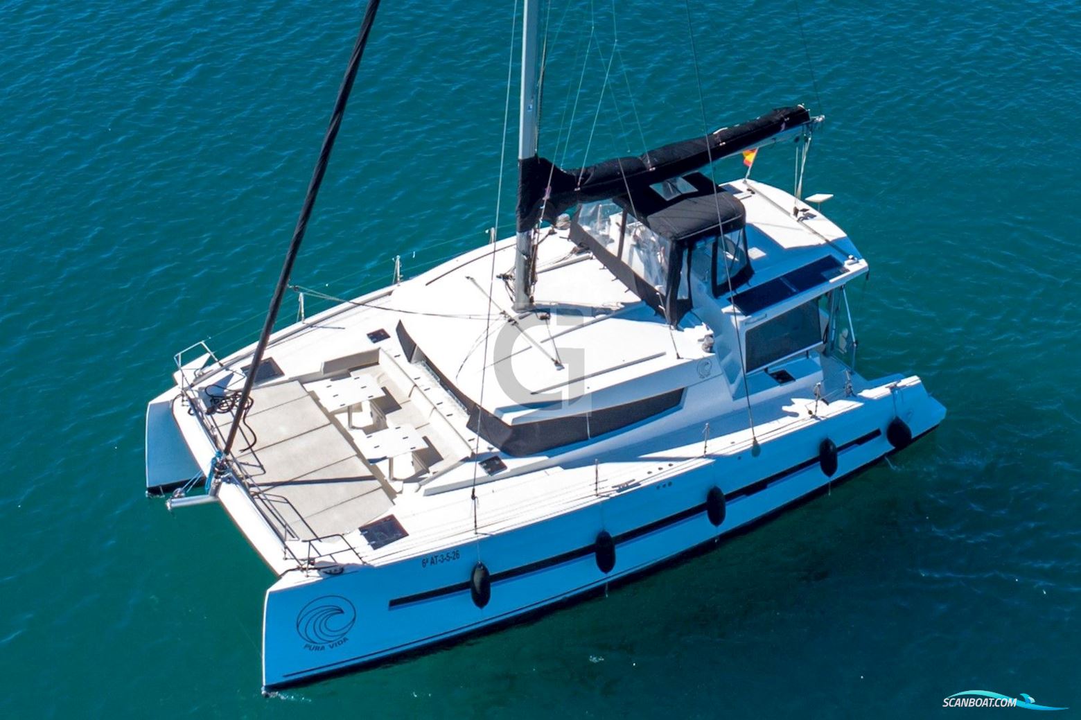Catana Bali 4.5