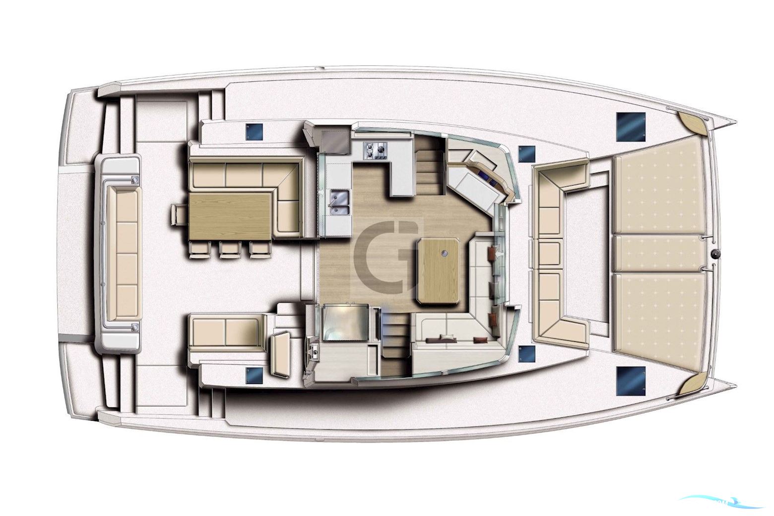 Catana Bali 4.5