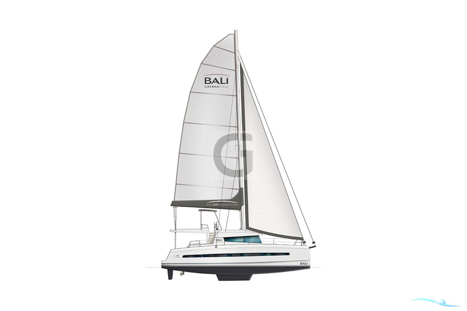 Catana Bali 4.5