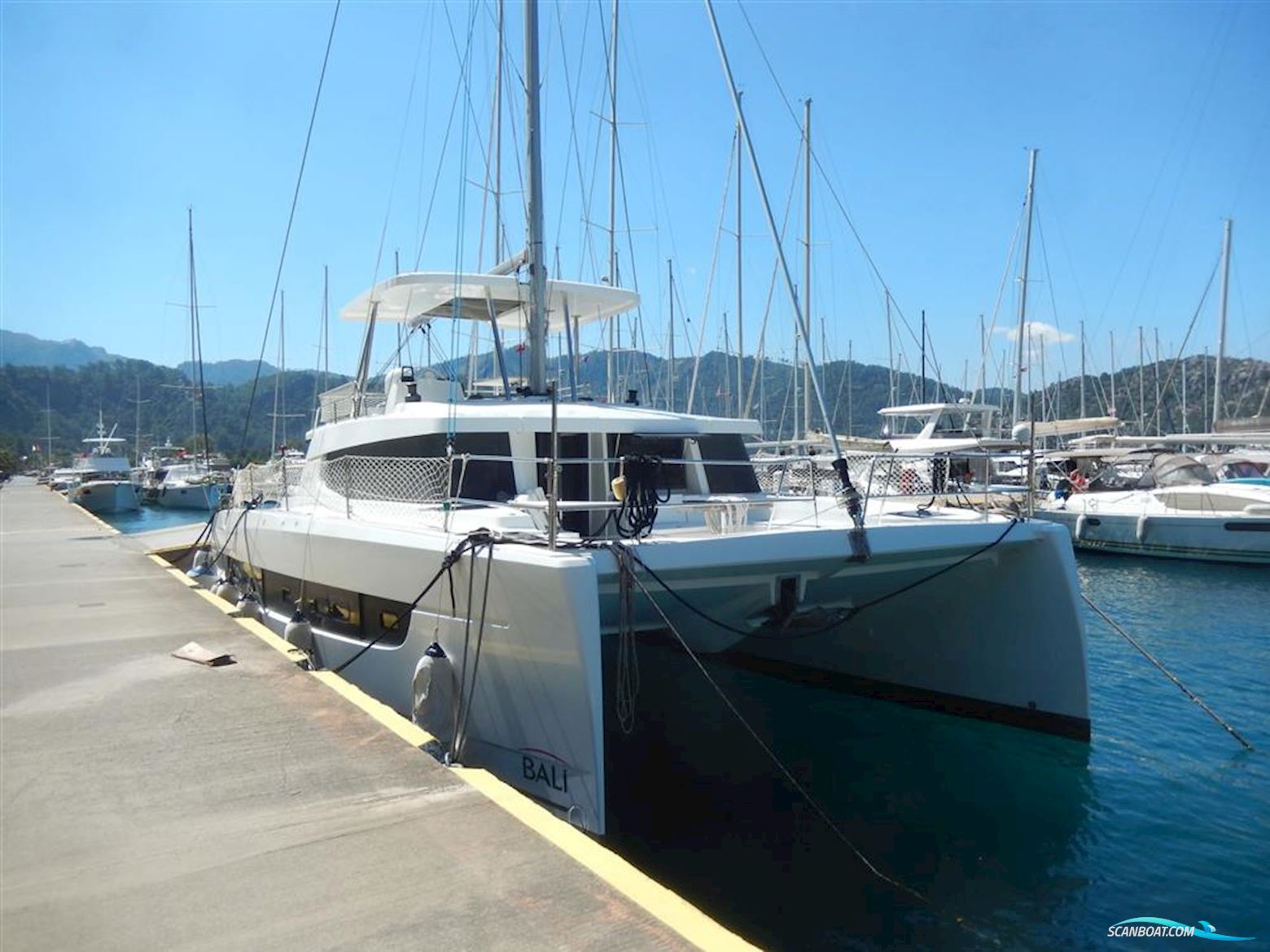 Catana Bali 4.8 Flerskrovsbåt 2020, Tyrkiet