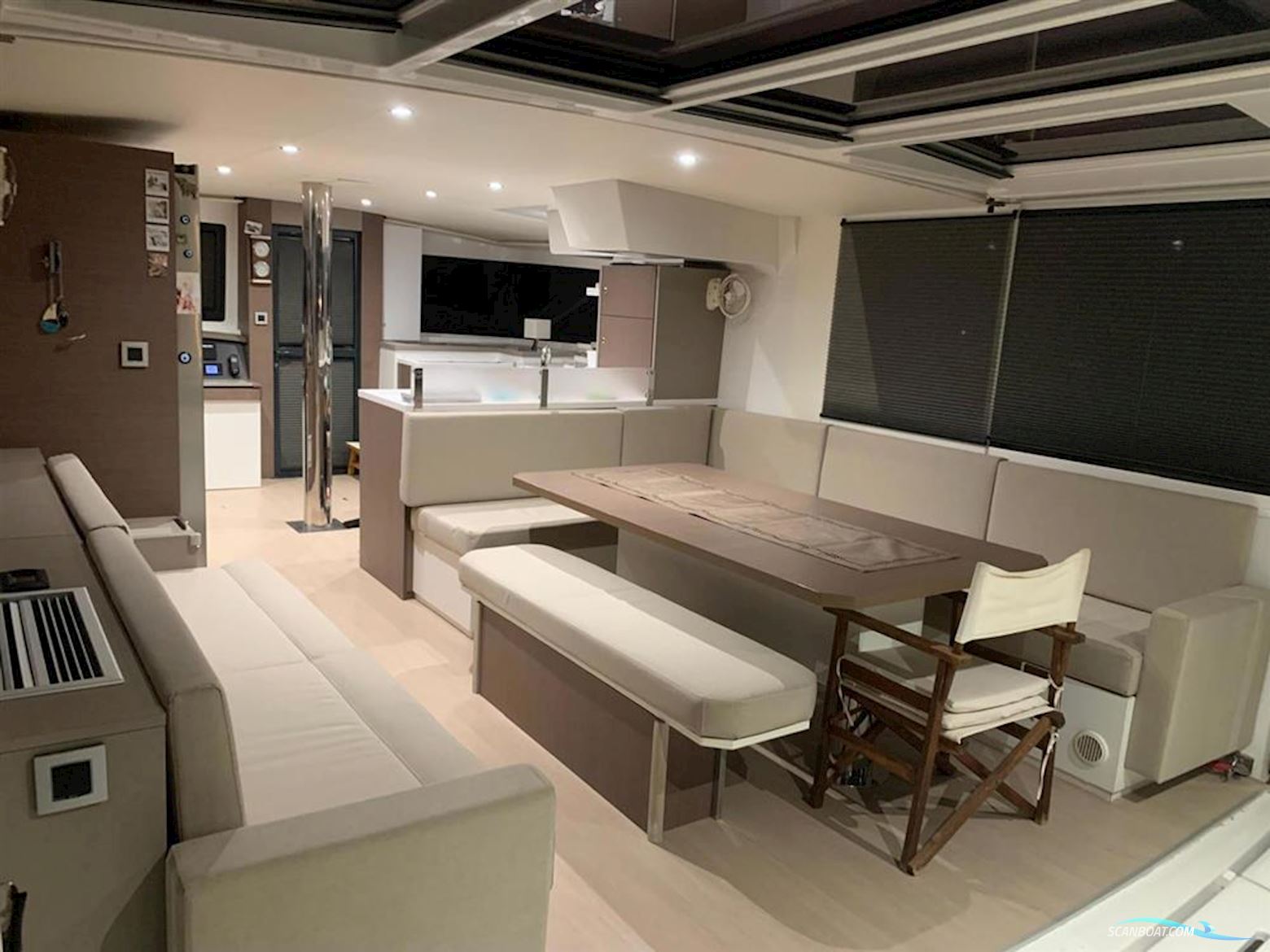 Catana Bali 4.8