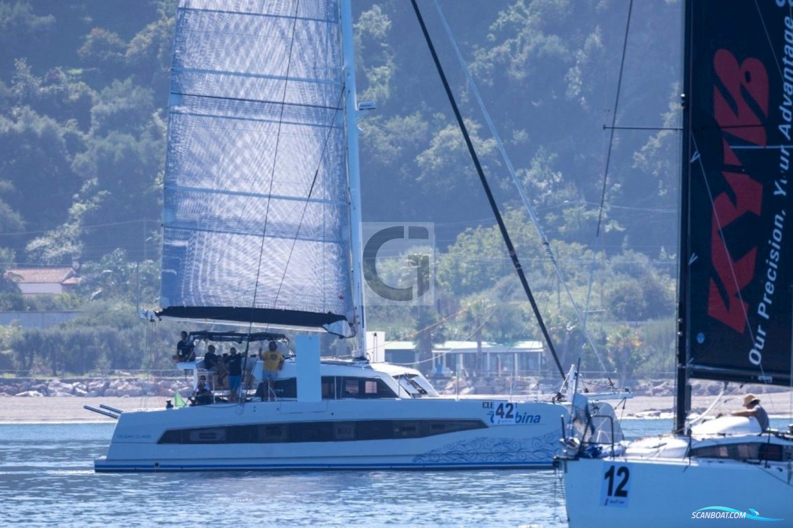 Catana Ocean Class