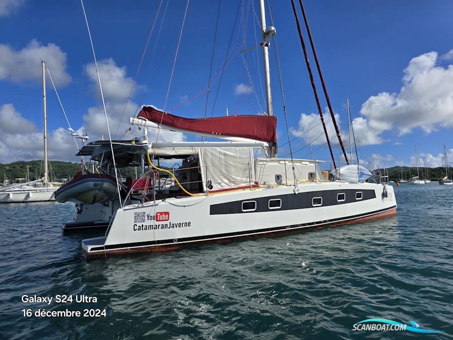 Catathai Grand-Voyage 44