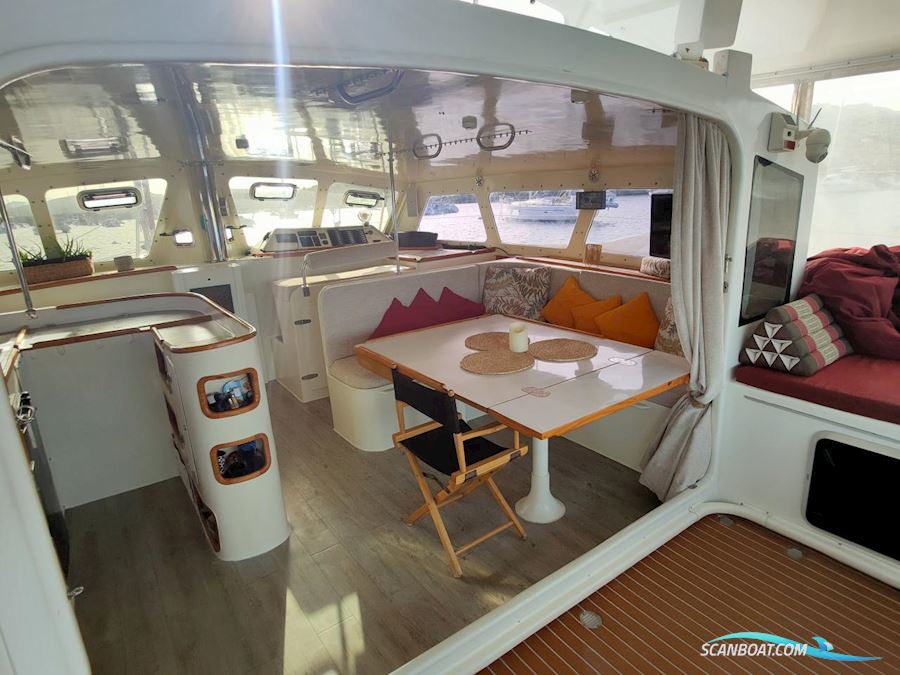 Catathai Grand-Voyage 44