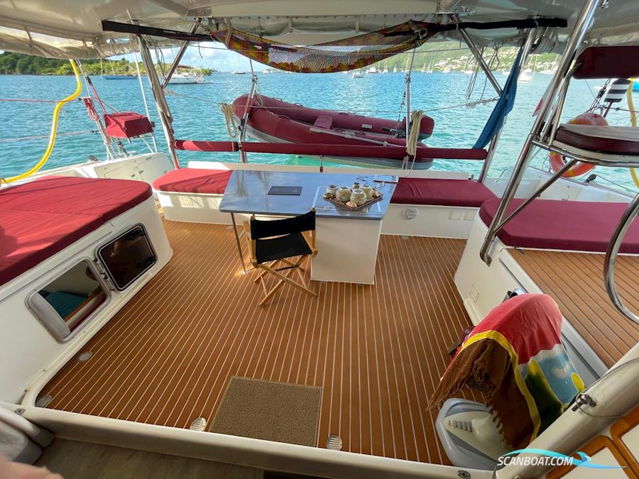 Catathai Grand-Voyage 44