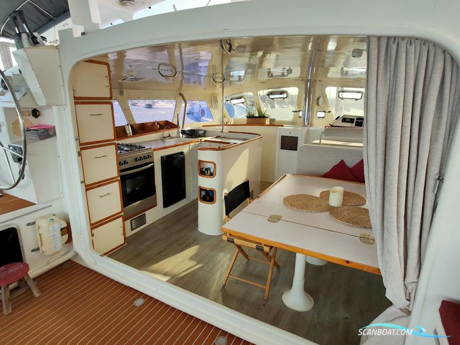 Catathai Grand-Voyage 44