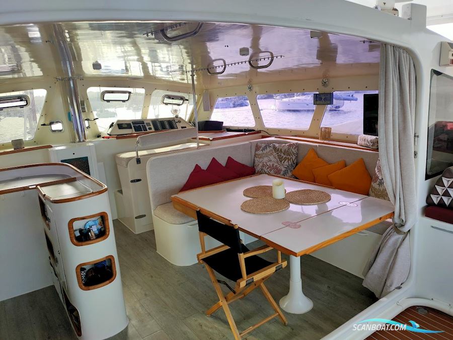 Catathai Grand-Voyage 44