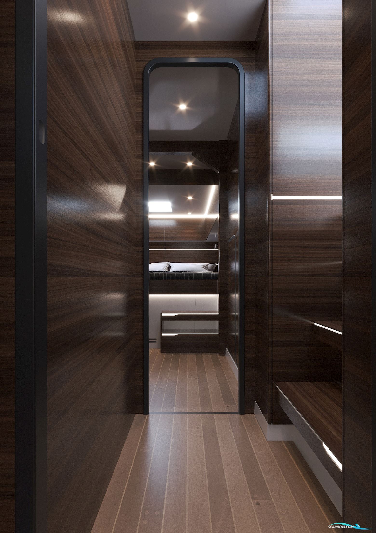 Cervetti 44 Catamaran Sail