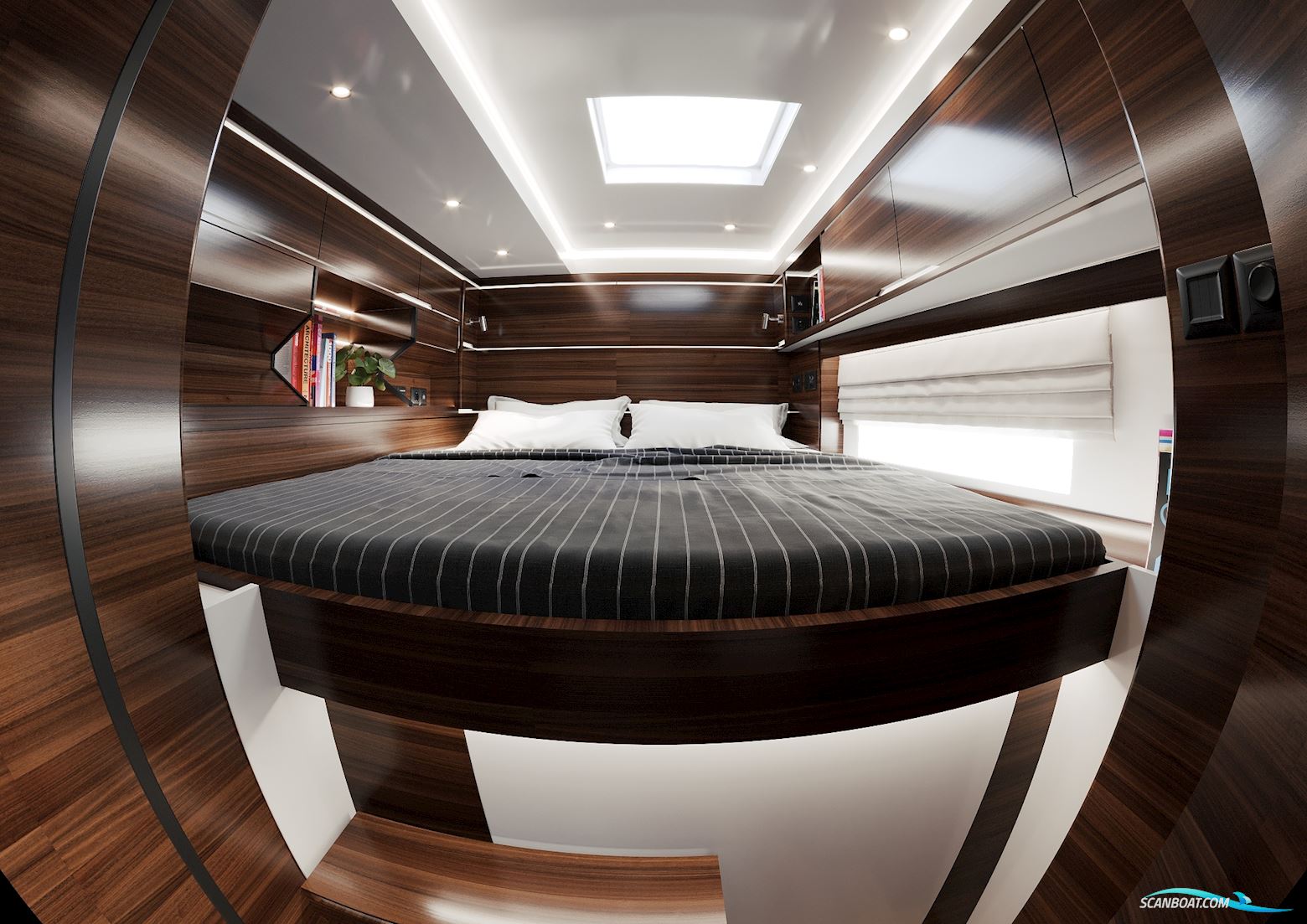 Cervetti 44 Catamaran Sail