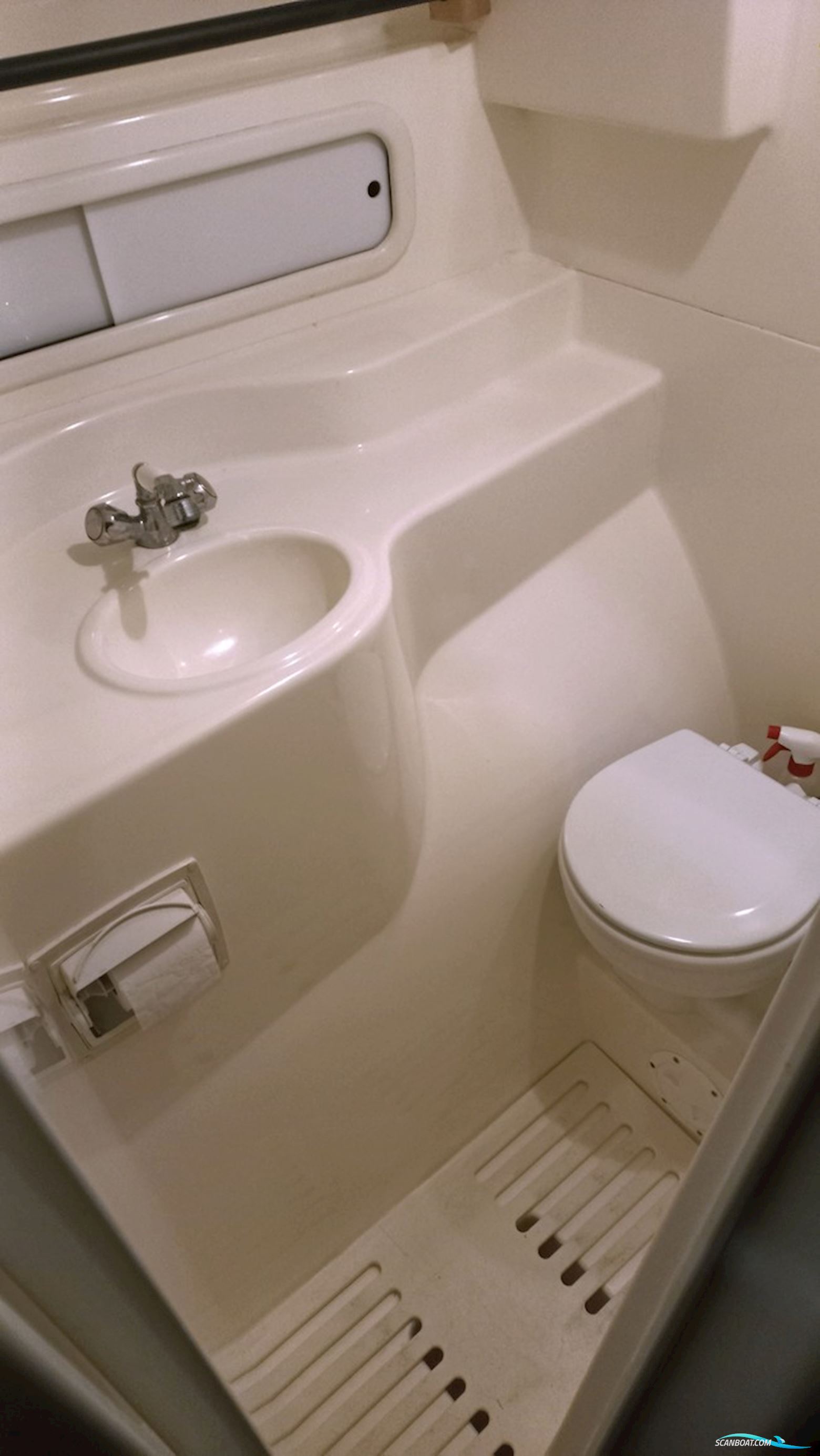 Corsair 36 folding trimaran