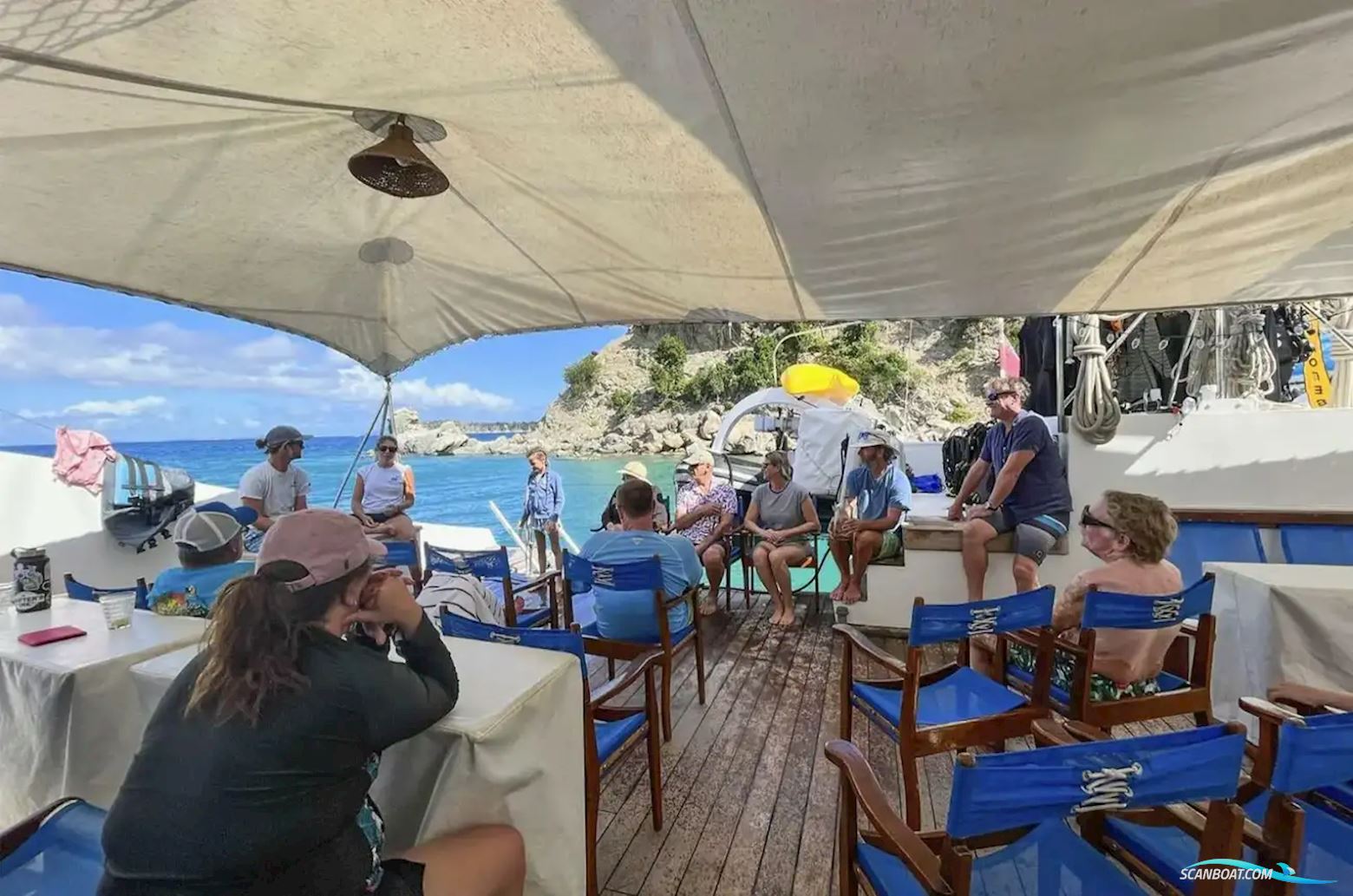 Cuan Law Schooner Trimaran