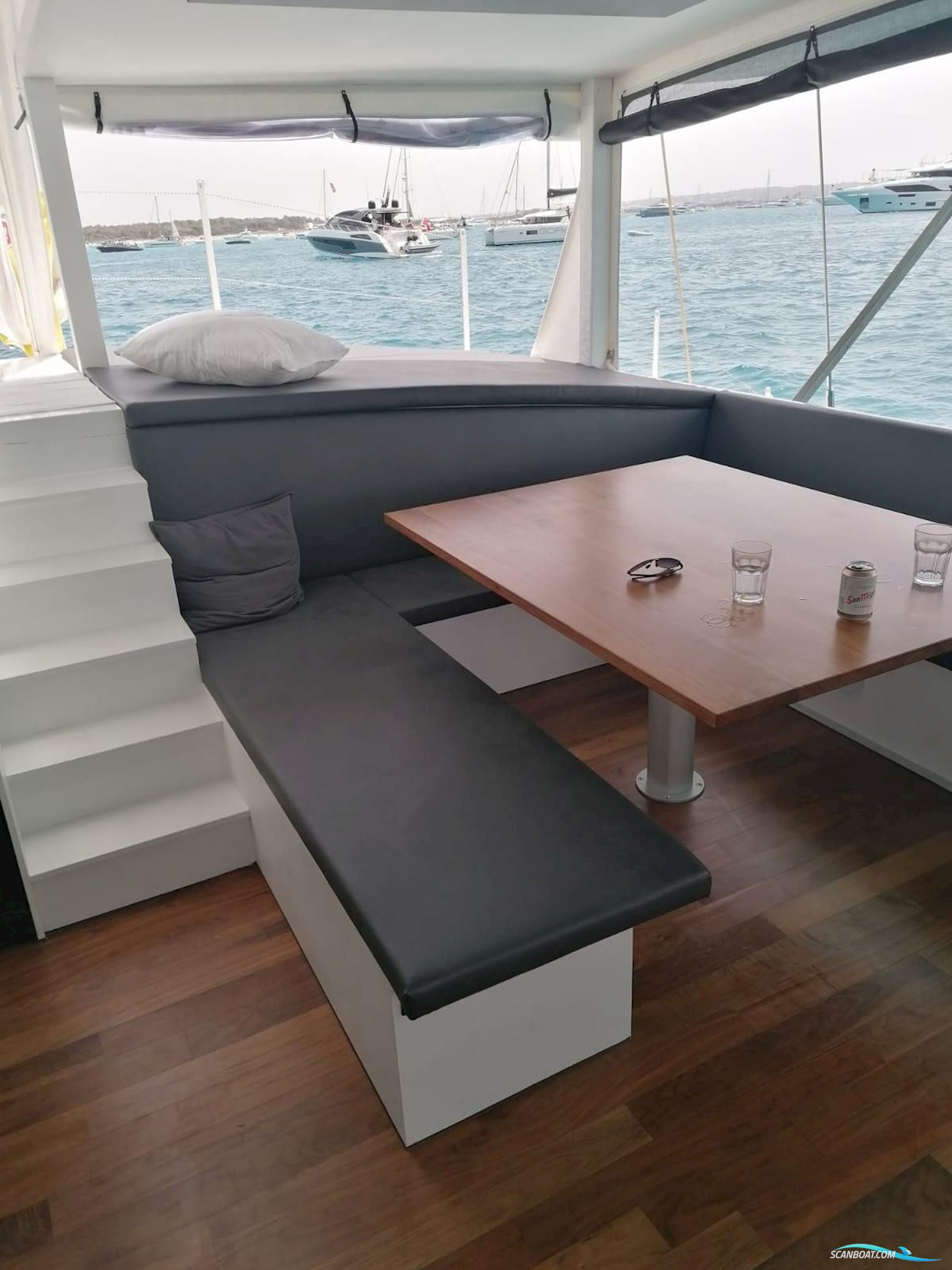 Custom 22m Catamaran