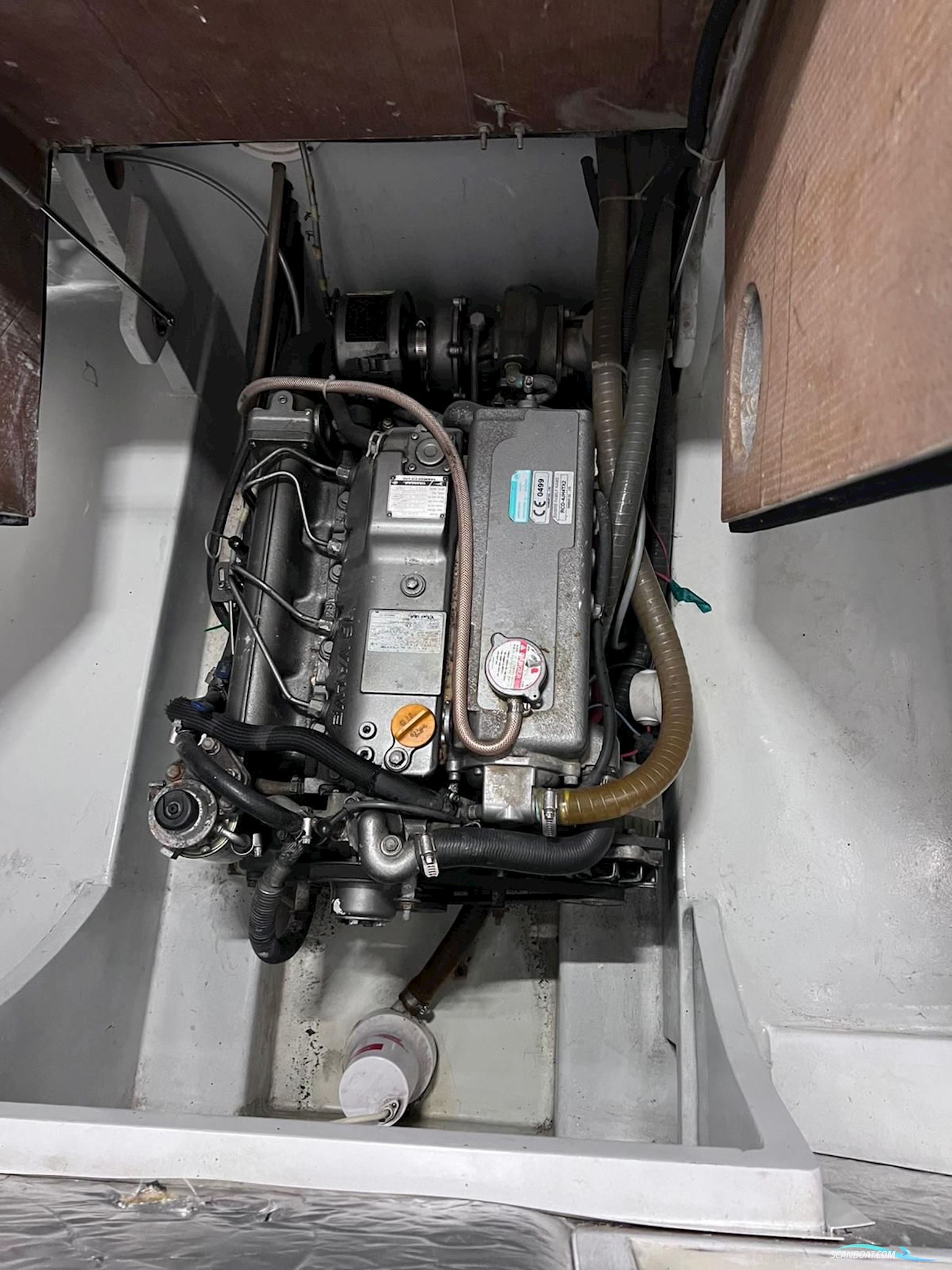 Custom Built Boat Catamaran 38 Pax