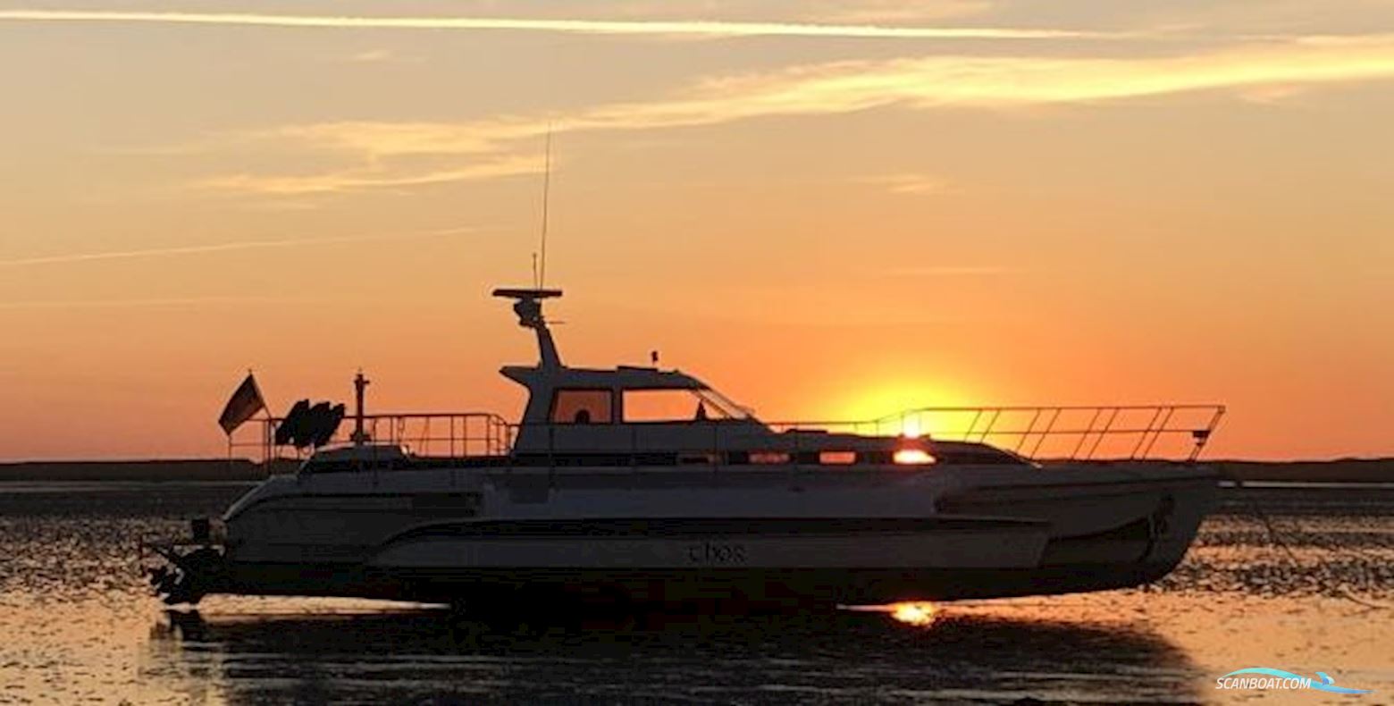 Danish Rose Trimaran 14.30