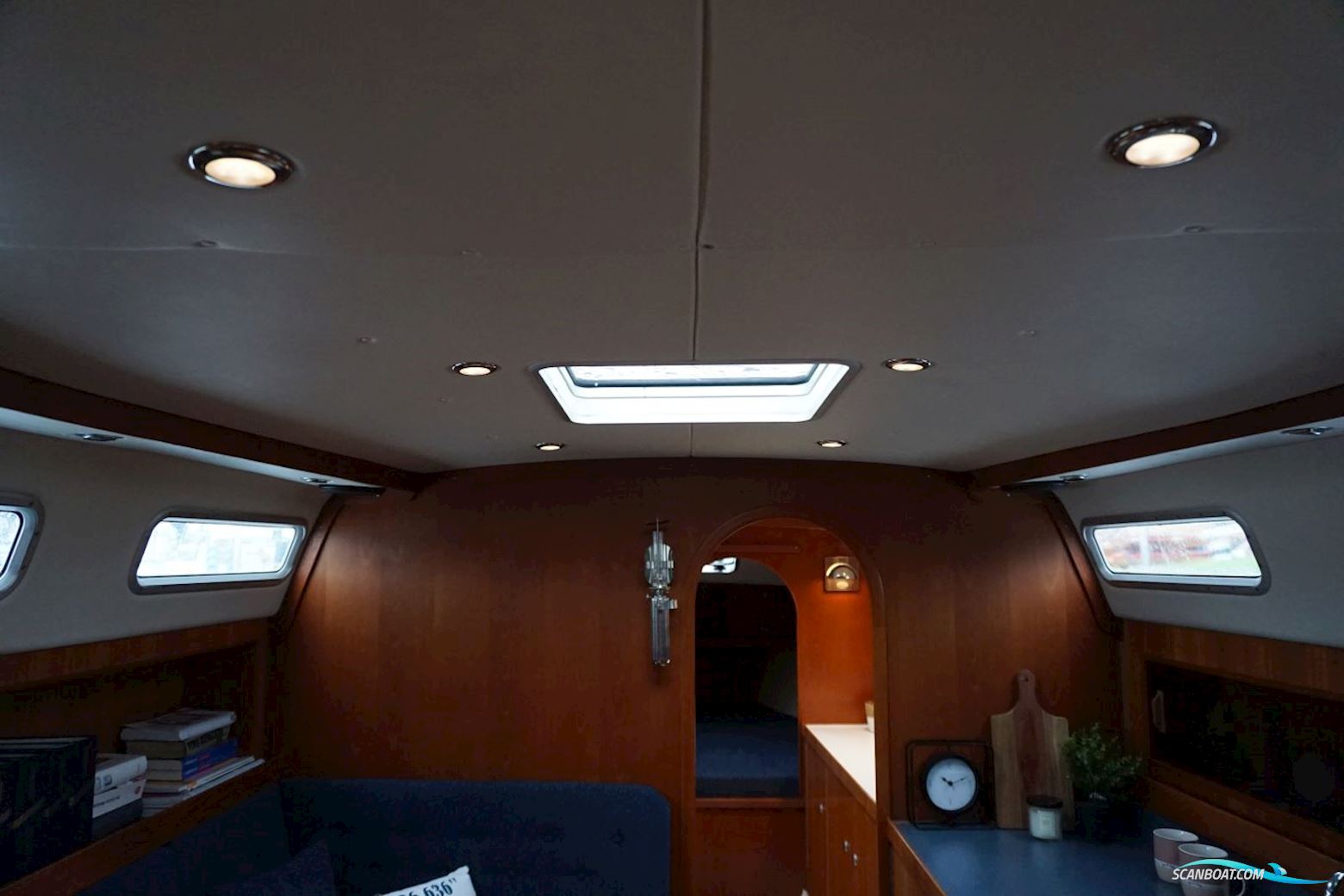 Danish Rose Trimaran 14.30