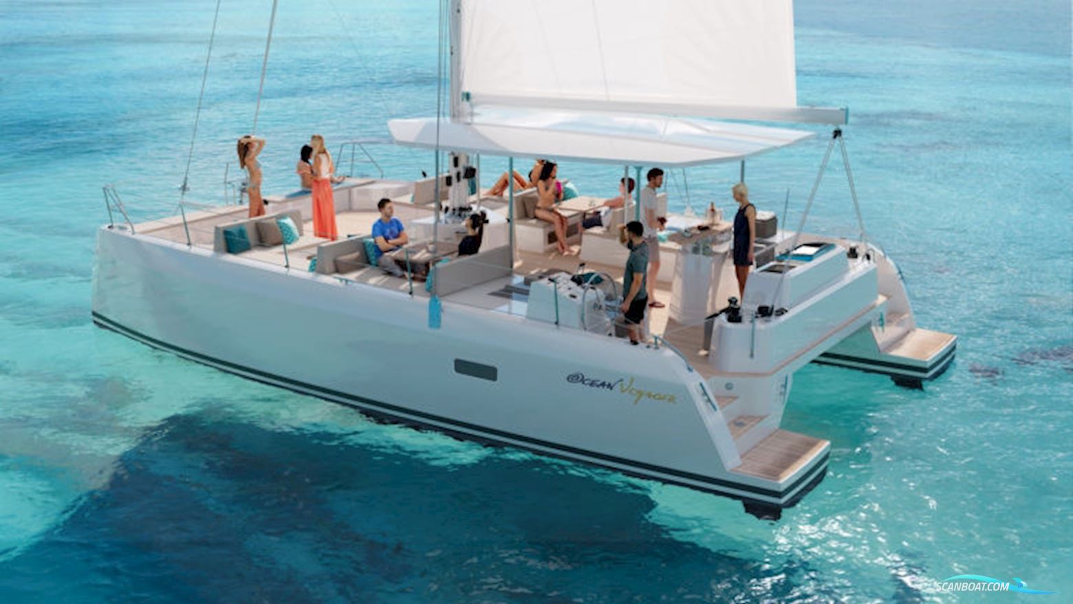 Day Charter OV 40
