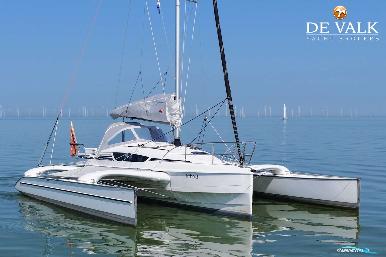 Dragonfly DF 28 Touring