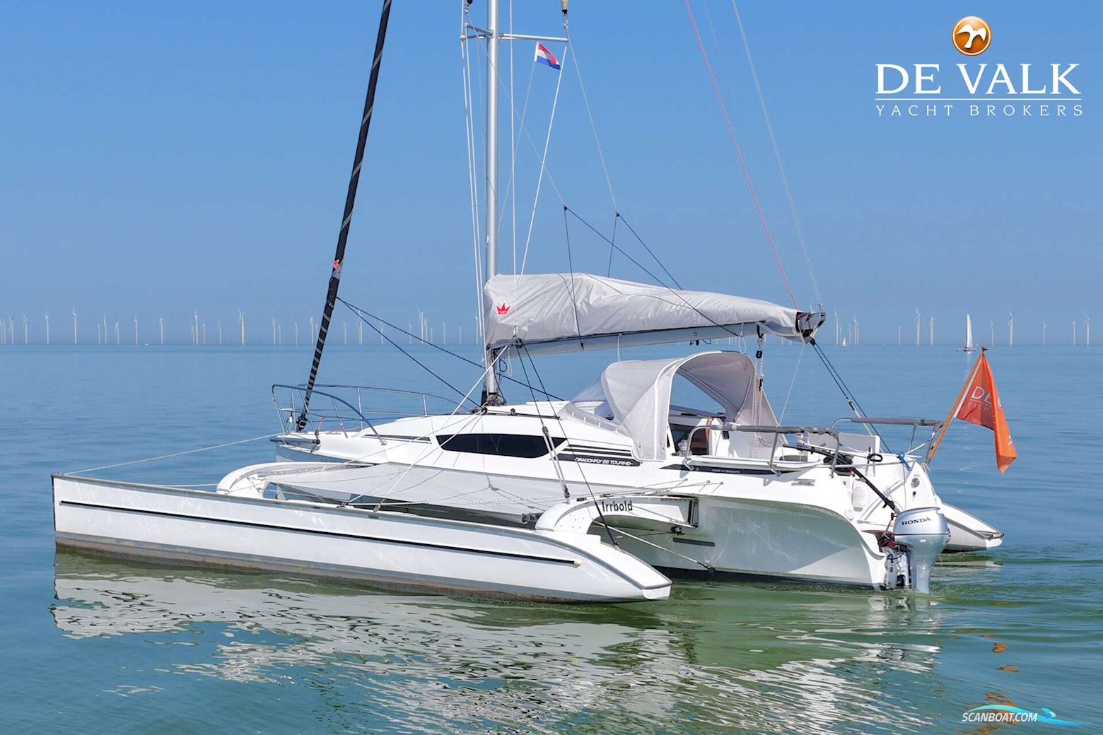 Dragonfly DF 28 Touring